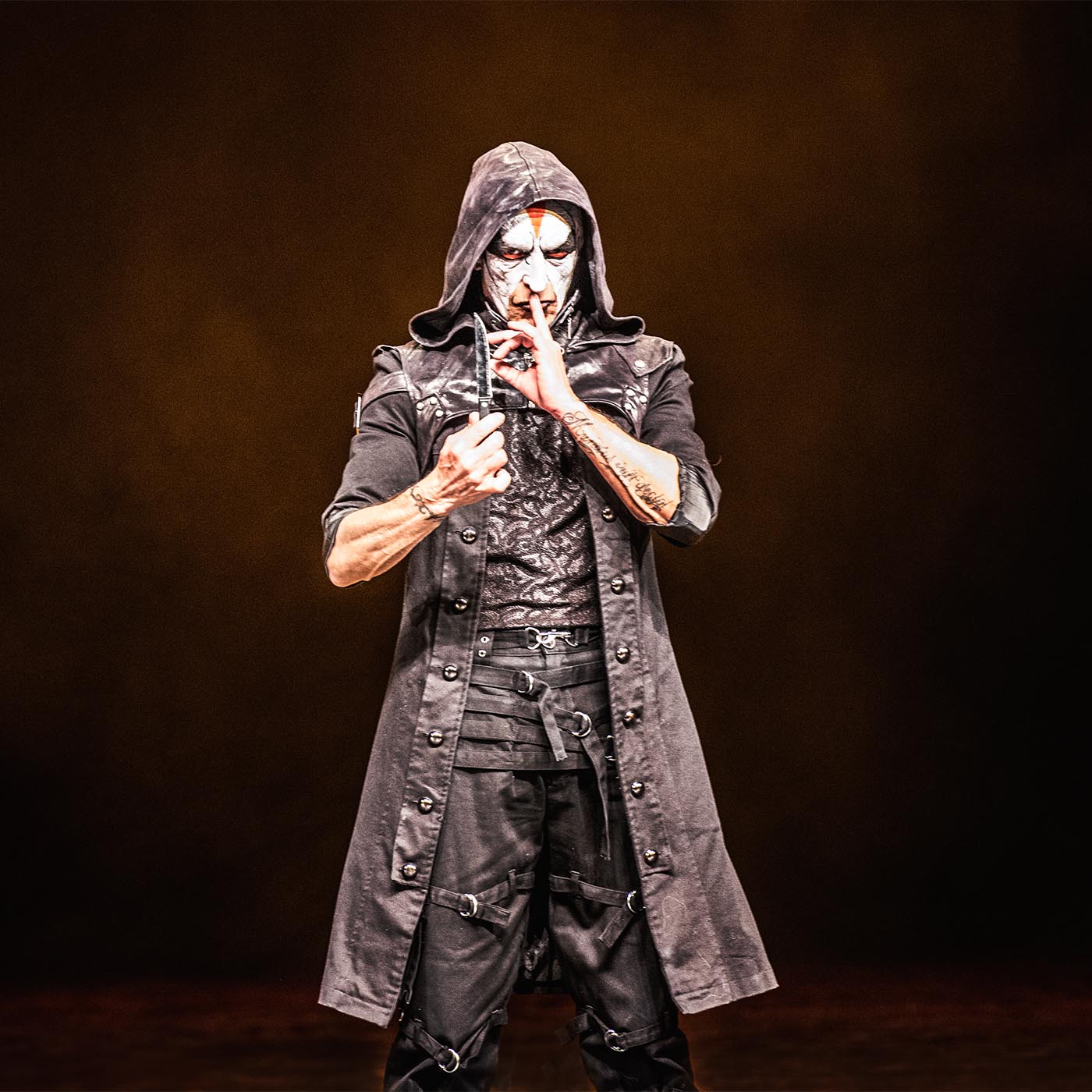 Dutch Magic - Miki Dark