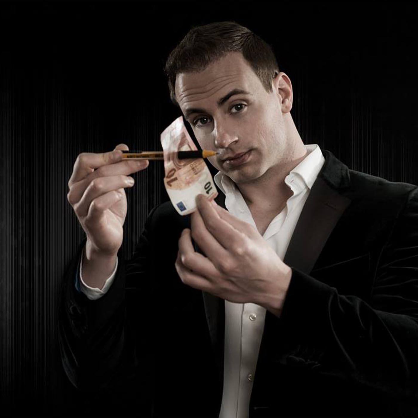 Dutch Magic - Robin Matrix