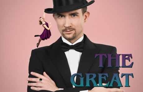 goochelaar Dion - The Great Magician