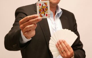 goochelaar Louis baerts